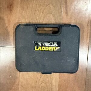 Gorilla Ladders 4‑in‑1 Static Hinge Kit with Case & Wrench – Used
